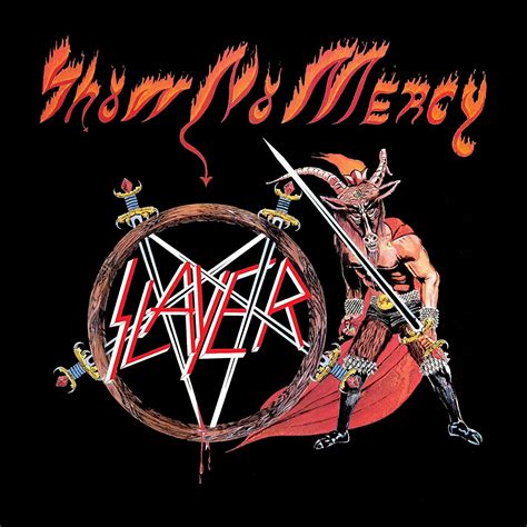 Decoding Slayer's Lyrics: The Dark Imagery of Black Magic